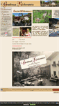 Mobile Screenshot of gasthaus-klobenstein.com